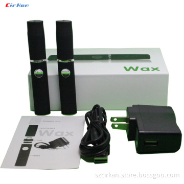 2013 Newest Wax Electronic Cigarette E-CIGS Wax